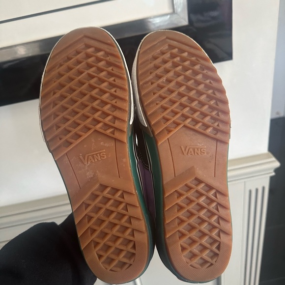 Vans “Stacked Collection” Platform Lace-Up Sneakers - Picture 4 of 5